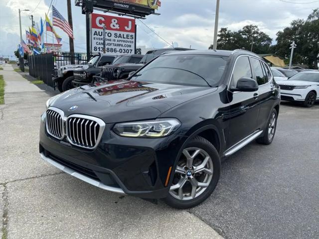 2022 BMW X3 sDrive30i for sale in Tampa, FL