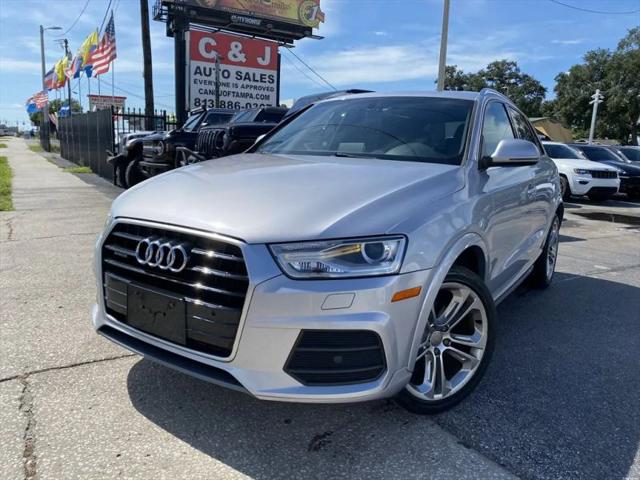 2016 Audi Q3 2.0T Premium Plus for sale in Tampa, FL