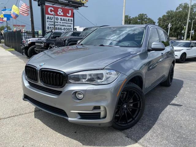 2015 BMW X5 xDrive35d for sale in Tampa, FL