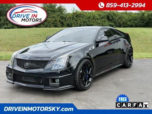 2011 Cadillac CTS-V CTS-V for sale in Lexington, KY