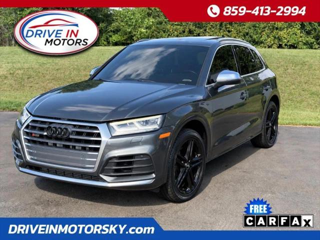 2018 Audi SQ5 3.0T Premium Plus for sale in Lexington, KY