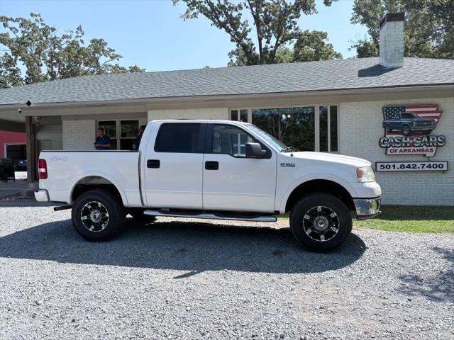 2008 Ford F-150 FX4 for sale in Benton, AR