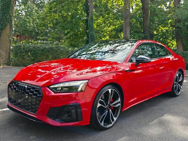 2023 Audi S5 Premium Plus TFSI quattro Tiptronic for sale in West Milford, NJ