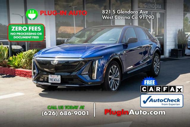 2024 Cadillac iQ Sport w/1SF for sale in West Covina, CA