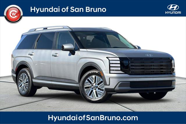 2027 Hyundai Palisade Hybrid Blue SEL 7P for sale in San Bruno, CA
