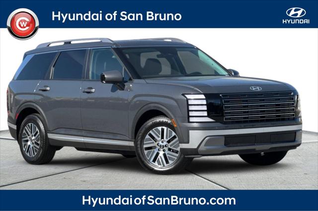2027 Hyundai Palisade Hybrid Blue SEL 8P for sale in San Bruno, CA