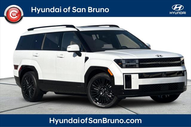 2027 Hyundai Santa Fe Hybrid Calligraphy for sale in San Bruno, CA