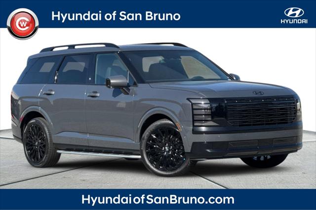 2027 Hyundai Palisade Hybrid Calligraphy Black Ink for sale in San Bruno, CA