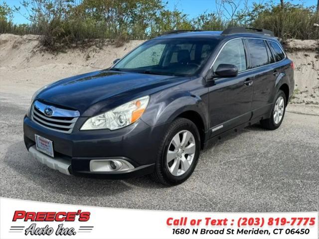 2011 Subaru Outback 3.6R Limited for sale in Meriden, CT