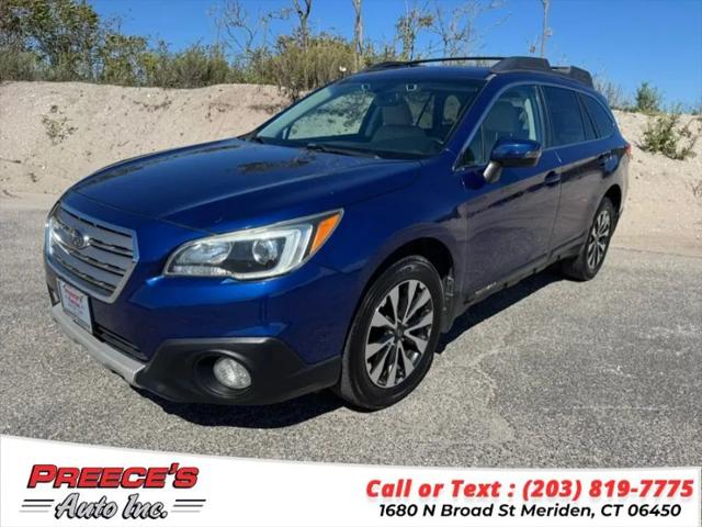 2016 Subaru Outback 3.6R Limited for sale in Meriden, CT