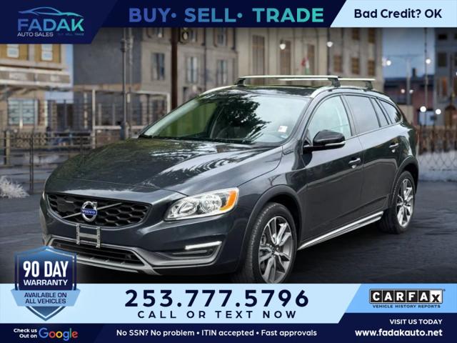 2015 Volvo V60 Cross Country T5 for sale in Tacoma, WA