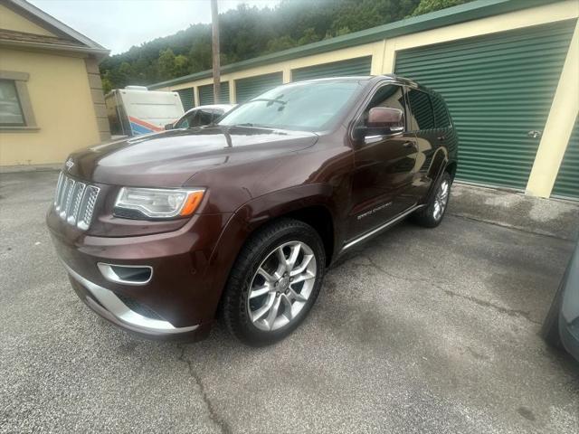 2015 Jeep Grand Cherokee Summit for sale in Nitro, WV