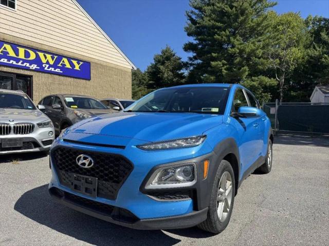 2019 Hyundai Kona SE for sale in Ayer, MA