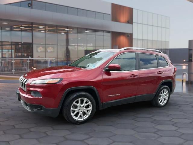 2014 Jeep Cherokee Latitude for sale in North Chesterfield, VA
