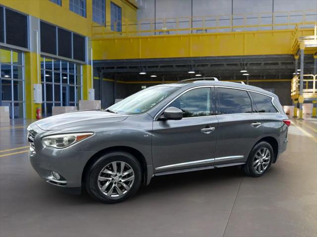 2015 INFINITI QX60 3.5 for sale in North Chesterfield, VA