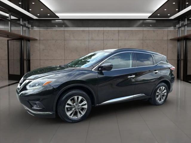 2018 Nissan Murano SV for sale in North Chesterfield, VA