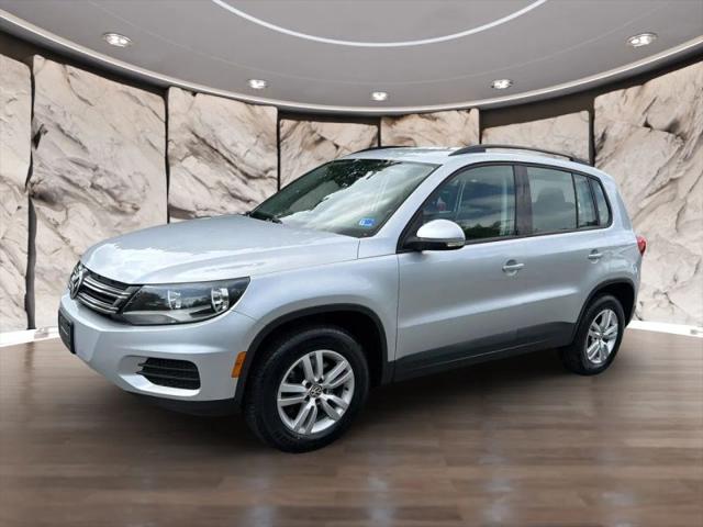 2017 Volkswagen Tiguan 2.0T S for sale in North Chesterfield, VA