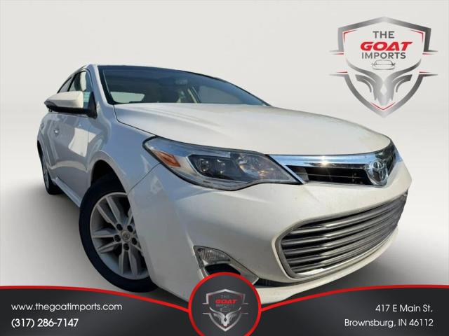 2015 Toyota Avalon XLE Premium for sale in Brownsburg, IN