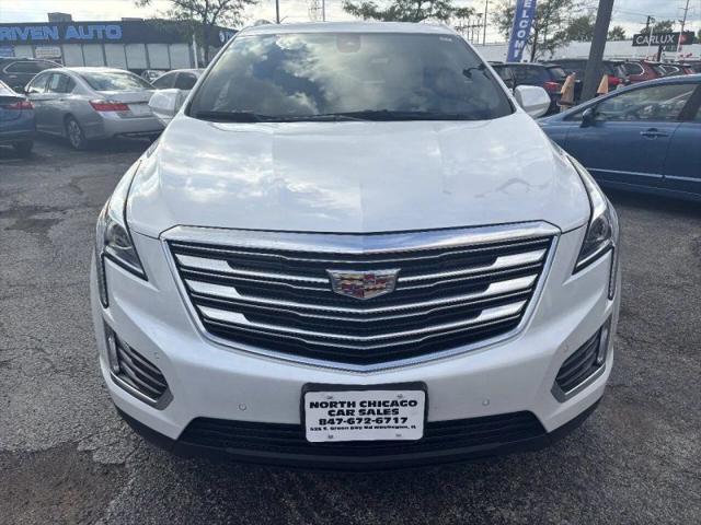 2017 Cadillac XT5 Luxury for sale in Waukegan, IL