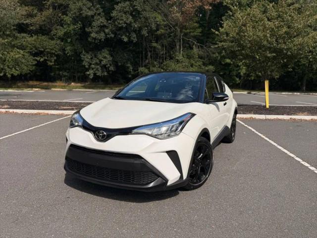 2021 Toyota C-HR Nightshade Edition for sale in Perth Amboy, NJ