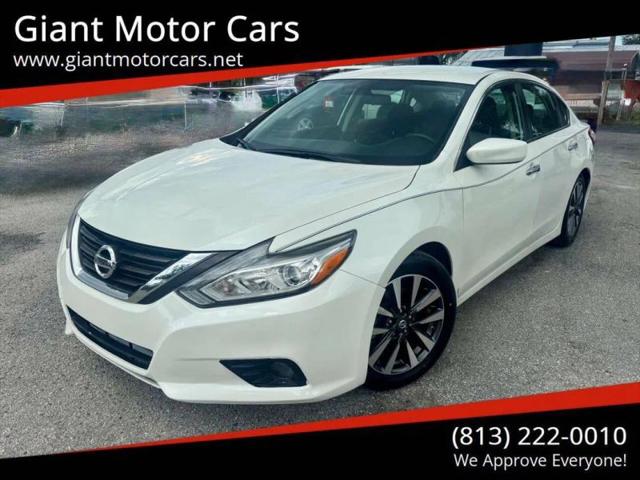 2017 Nissan Altima 2.5 SV for sale in Tampa, FL