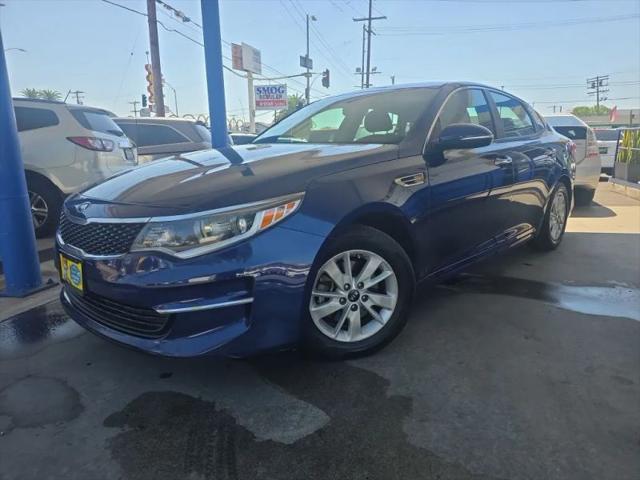 2018 Kia Optima LX for sale in Los Angeles, CA