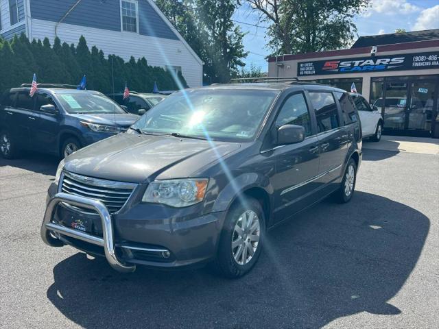 2015 Chrysler Town & Country Touring for sale in Linden, NJ