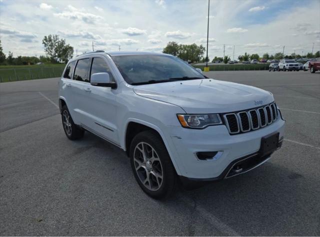 2018 Jeep Grand Cherokee Sterling Edition 4x4 for sale in Maywood, IL
