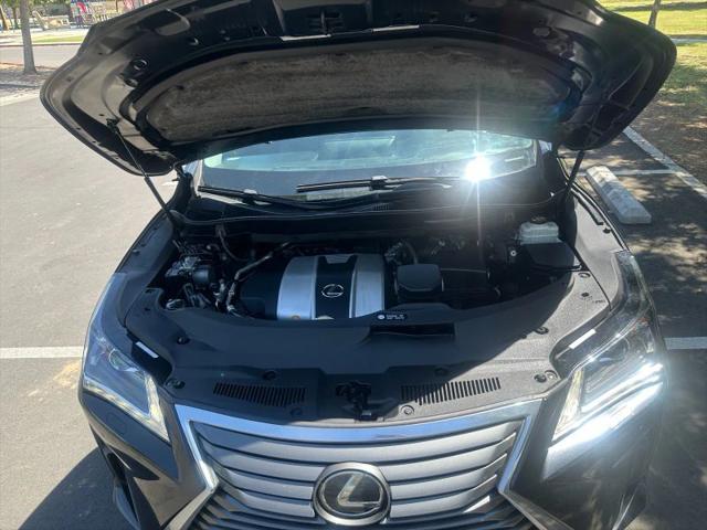 2017 Lexus RX 350 F Sport