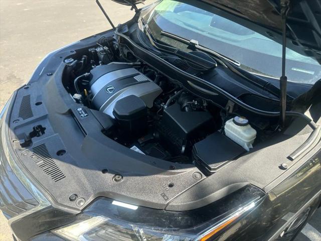 2017 Lexus RX 350 F Sport