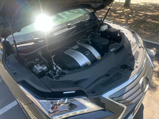 2017 Lexus RX 350 F Sport