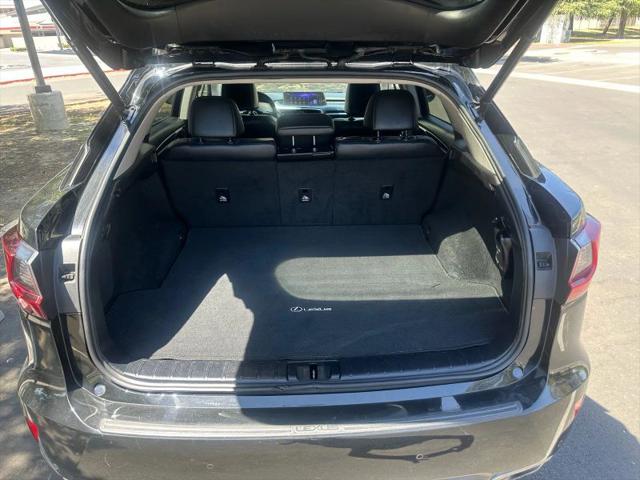 2017 Lexus RX 350 F Sport