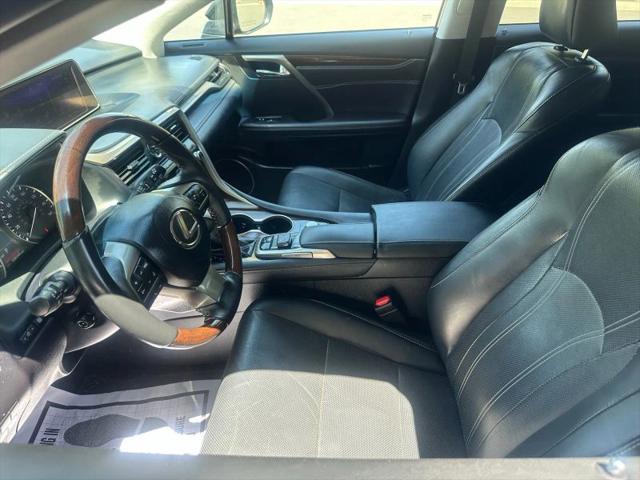 2017 Lexus RX 350 F Sport