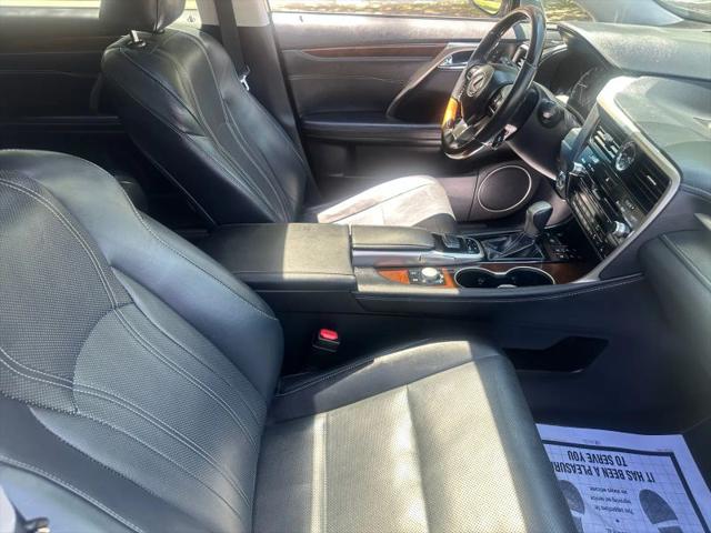 2017 Lexus RX 350 F Sport
