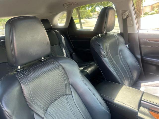 2017 Lexus RX 350 F Sport