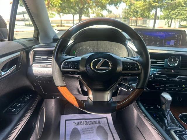 2017 Lexus RX 350 F Sport