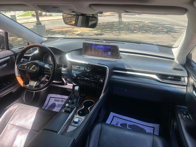 2017 Lexus RX 350 F Sport