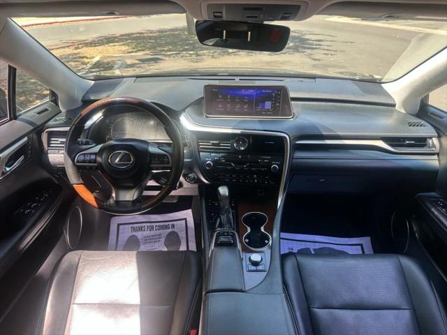 2017 Lexus RX 350 F Sport
