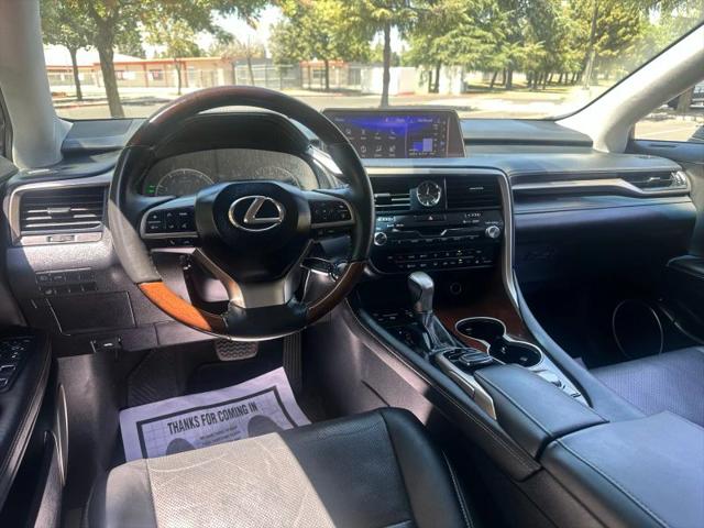 2017 Lexus RX 350 F Sport