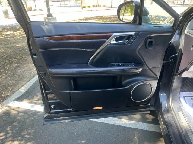 2017 Lexus RX 350 F Sport