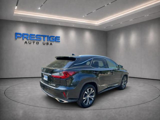 2017 Lexus RX 350 F Sport