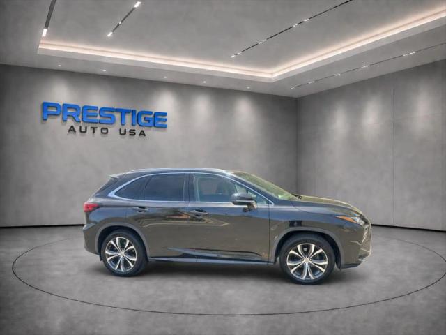 2017 Lexus RX 350 F Sport