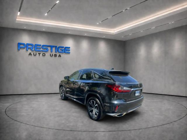 2017 Lexus RX 350 F Sport