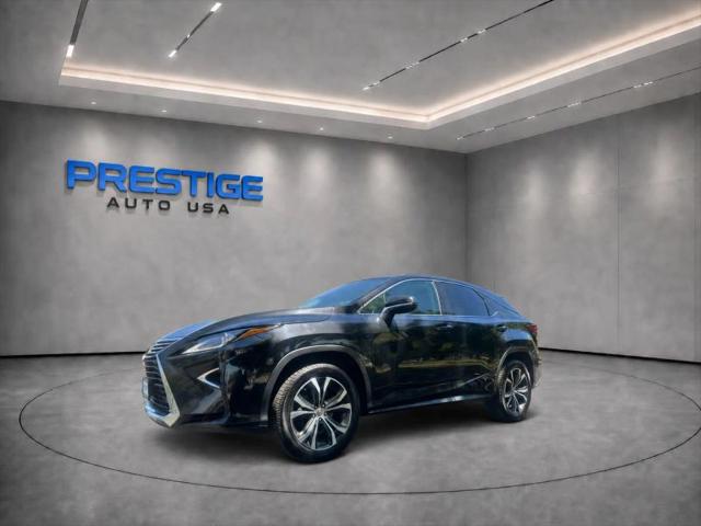 2017 Lexus RX 350 F Sport
