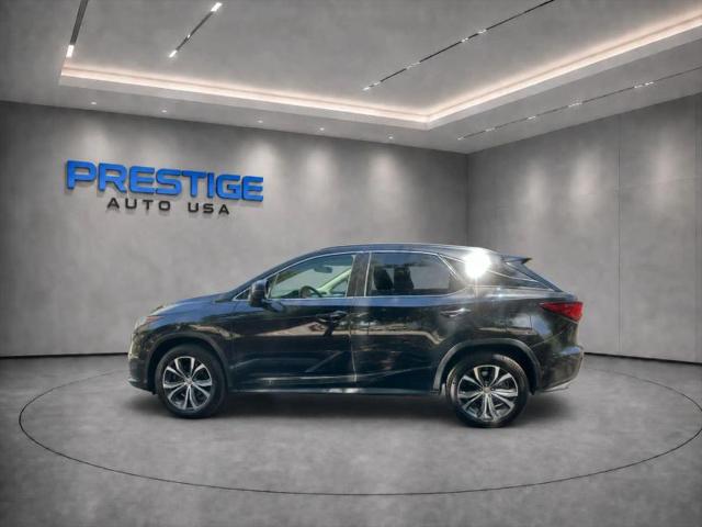 2017 Lexus RX 350 F Sport