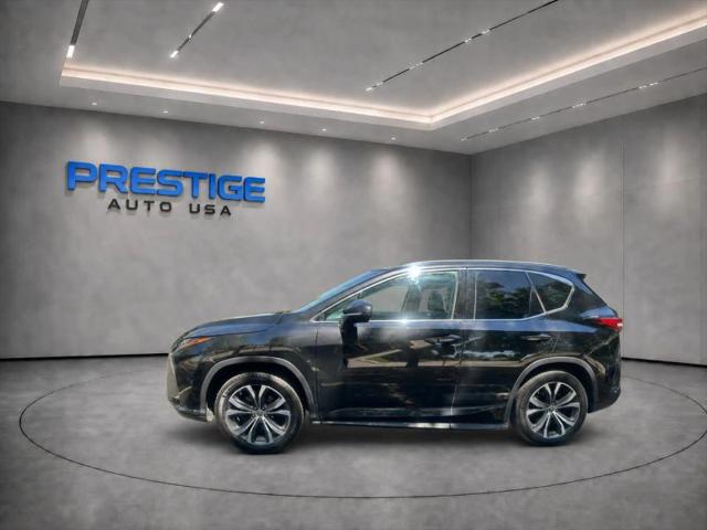 2017 Lexus RX 350 F Sport