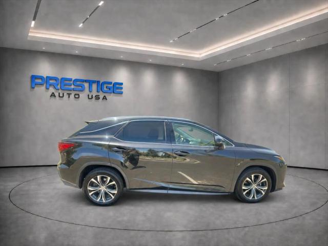 2017 Lexus RX 350 F Sport