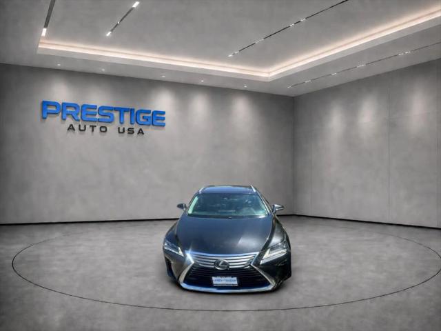 2017 Lexus RX 350 F Sport