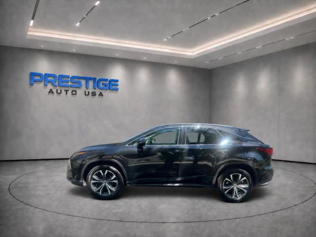 2017 Lexus RX 350 F Sport