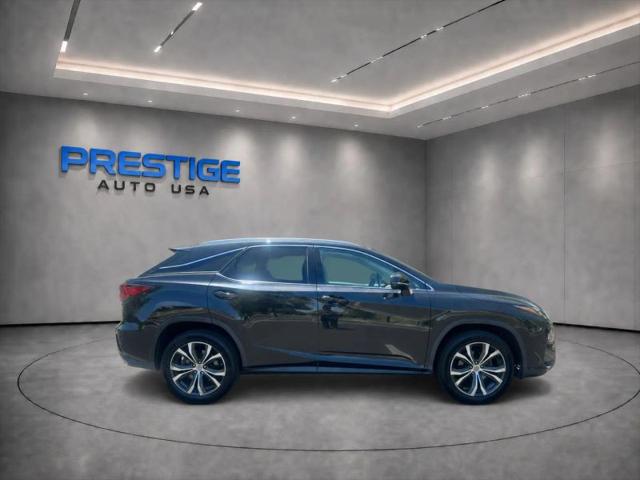 2017 Lexus RX 350 F Sport